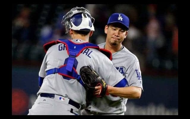 【MLB】前田健太が今季初セーブ　3点リードの9回に登板、1失点もピンチで踏ん張る