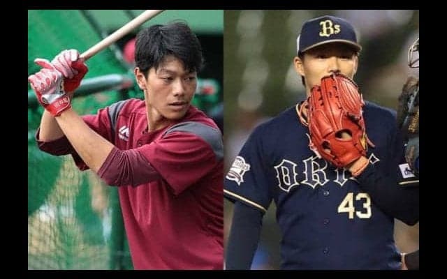 パ新人王の栄冠は誰に？　本命は不在、オリ山本や楽天田中が候補か