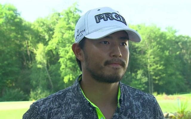 小平智「もう上に行くしかない」大会前インタビュー