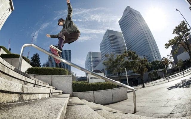 【映像】奇才の日本人スケーター宮城 豪 ドキュメンタリー作品