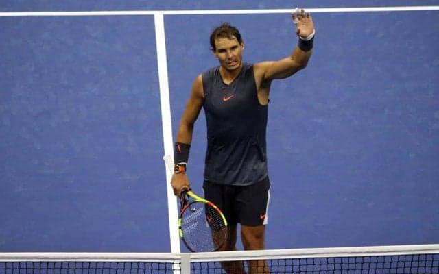 【8/29全米まとめ】ナダル3回戦進出、マレーは2回戦で姿を消す。ダブルスでは西岡ペアが初戦突破