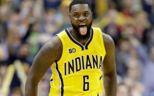 『くせ者』ランス・スティーブンソンが明かすレイカーズ移籍の舞台裏