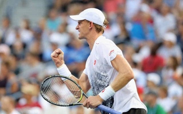 第5シードのアンダーソンはストレート白星で3回戦に[全米オープン]