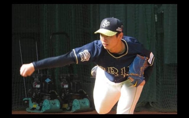 オリ山岡7回途中1失点の好投で5勝目　中継ぎを経験し「引き出しが増えた」