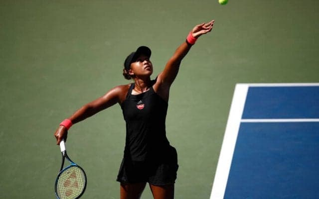 【速報】大坂なおみ 3年連続3回戦進出。50分のスピード勝利で好調維持し、初のベスト16を狙う[全米オープン]