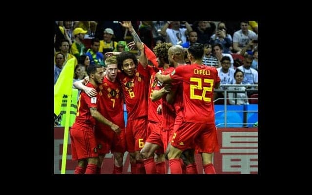 世界トップクラブのレギュラーだらけ。日本代表が負けたベルギーの魅力