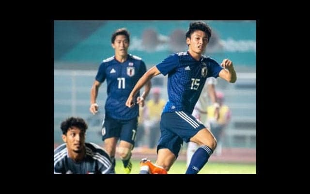 成長途上のＵ－21森保ジャパン。ベストな過程、最適な相手と決勝へ