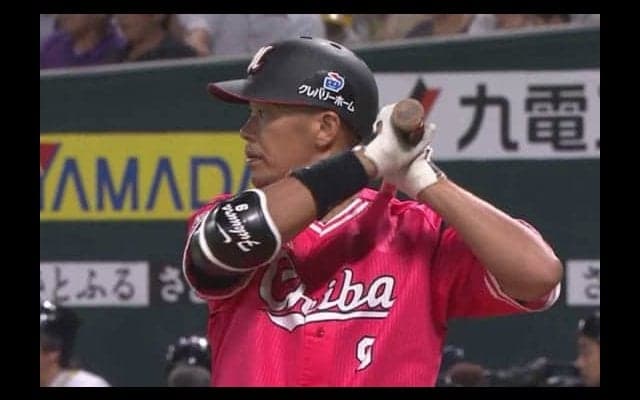 ロッテ福浦、偉業達成まで残り8本　幕張の安打製造機が見せた厳しさ、信念とは