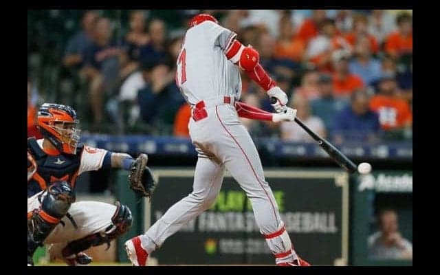 【MLB】大谷翔平、2試合ぶり「5番・DH」で先発　バーランダー相手に第1打席は二ゴロ