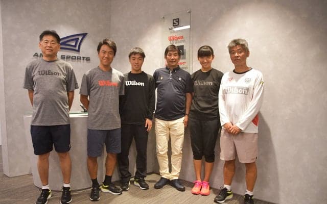 NY出発直前の国内合宿を終えて【全国選抜高校テニス大会】