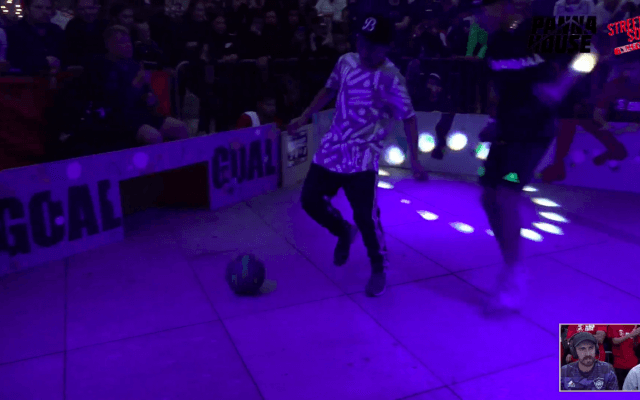 ストリートサッカー世界大会、ユース部門で日本のSiouが優勝！