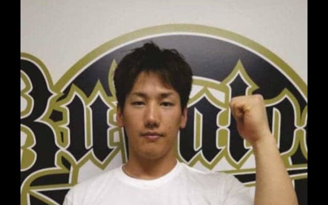 オリ吉田正の“折れバット”Tシャツ販売　「まさにオレのホームランです」