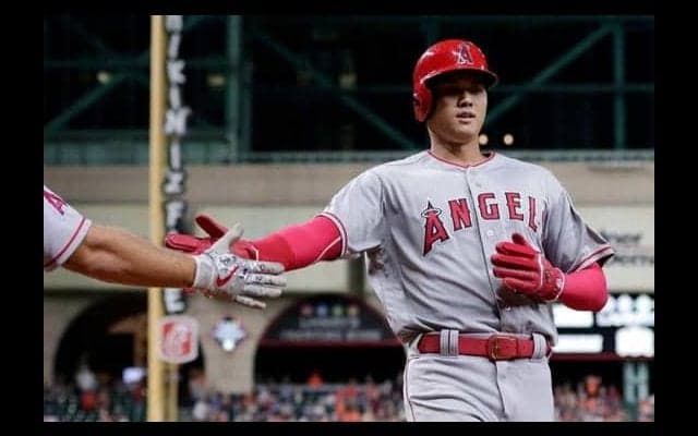 【MLB】大谷翔平、3打数1安打2得点の活躍　月間20安打で8月打率.317と好調キープ