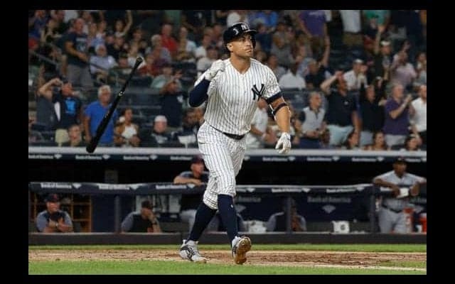 【MLB】ヤンキース・スタントンが通算300号　メジャー史上5番目のスピード達成