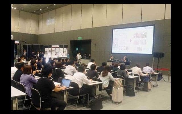 スポーツビジネスの拡大目指す「SETS」　競技の枠を超えて進む人材交流