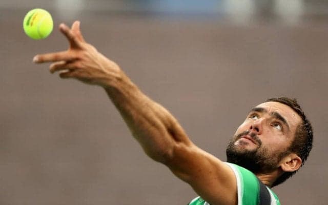 元世界3位のチリッチが予選通過者を相手に完勝、次戦では19歳のデミノーと[全米オープン]