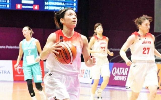 予選で敗れた中国と激突する女子代表、篠崎澪「勝たないとメダルは見えてこない」