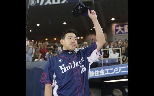 アクシデントを乗り越え7回無失点!！埼玉西武・菊池が3年連続の2ケタ勝利！