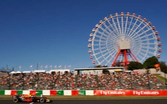 【F1】鈴鹿での日本GP開催、2021年までの延長が決まる…今年の大会名は「Honda日本GP」に