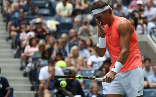 【速報】ナダルが第2セットを7-5で奪い返し、セットカウントをイーブンに戻す[全米オープン]