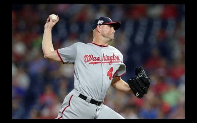 【MLB】ドジャースがナショナルズから救援右腕マドソンを獲得　球団公式が報じる