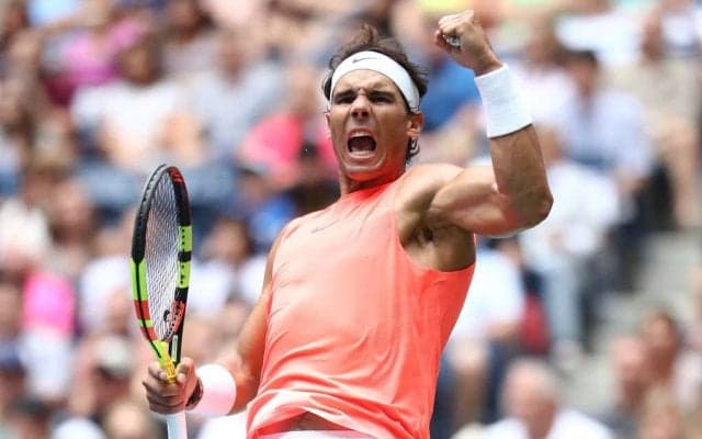 【速報】ナダル逆転で3年連続ベスト16進出。ハチャノフとの今大会最長試合を制す[全米オープン]