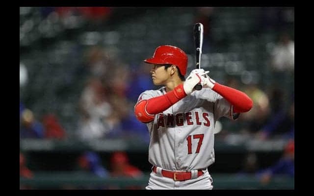 【MLB】大谷翔平、「6番・DH」でスタメン出場　苦手左腕の前に第1打席は二ゴロ