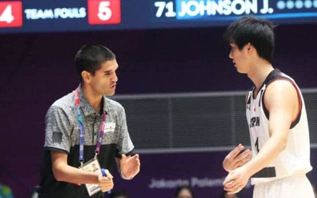 8人でアジア競技大会を戦い抜いたバスケ男子日本代表、貫いた『JAPAN PRIDE』