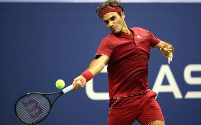 フェデラー「僕は赤が大好き」。新しいユニクロウェアについて語る