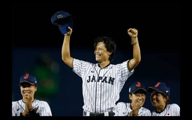 【女子W杯】日本が前人未到の6連覇　先発・里は3大会連続MVP「みんなで勝ち取った勝利」