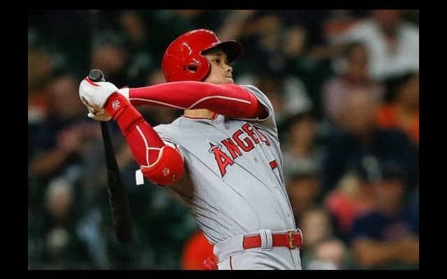 【MLB】大谷翔平、苦手左腕から1安打放ち打率.276　3日アストロズ戦で投手復帰へ