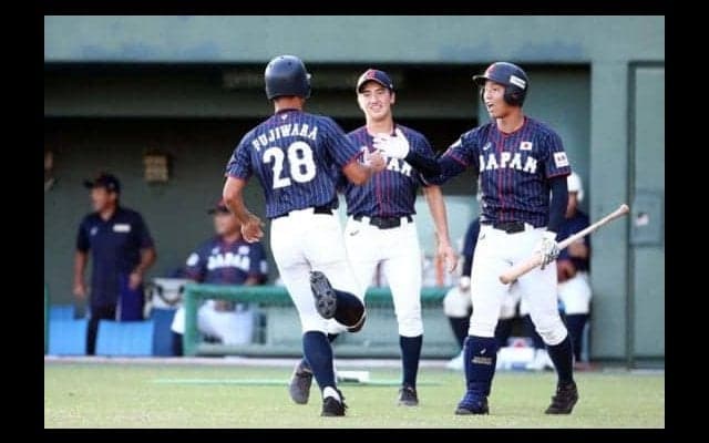 【侍U-18代表】金足農・吉田輝星が初登板でセーブ！　宮崎県選抜に勝利し本大会に弾み