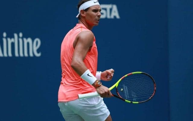 【8/31全米まとめ】ナダル4回戦進出。ワウリンカはラオニッチに敗れる。ウイリアムズ姉妹対決は、妹のセレナが勝利