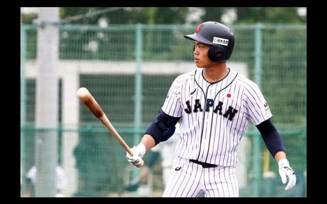 【侍U-18代表】壮行試合で3三振の根尾　木製バットへの適応でフォームに「ズレ」