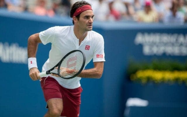 【速報】フェデラーが第1セットを先取。キリオスとの3回戦[全米オープン]