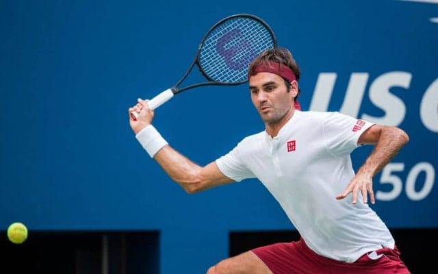 【速報】調子を上げたフェデラーが6-1で第2セットを連取、キリオスを圧倒[全米オープン]