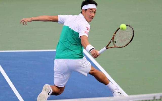 【速報】錦織 第3セットは5-7でシュワルツマンに奪われる[全米オープン]