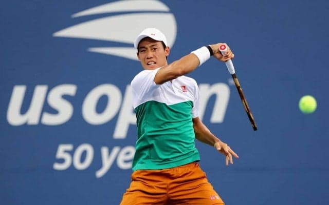 【速報】錦織が第2セットを連取。ベスト16まであと1セットとする[全米オープン]