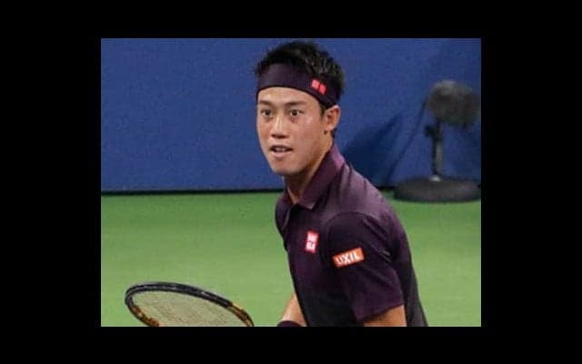 錦織圭が思わぬ勝利に複雑な心境も、失っていたショットは取り戻す