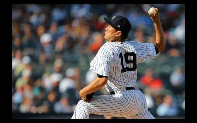 【MLB】田中将大、日本人初のデビューから5年連続2桁勝利　7回1失点の快投で10勝目