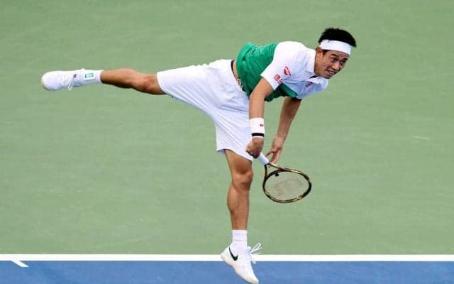 錦織「なおみちゃんと2人で上までいきたい」。揃ってのベスト16進出を語る[全米オープン]