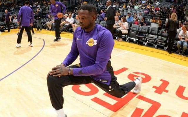 『飼い殺し』状態だったルオル・デンがレイカーズとの契約バイアウトで退団へ