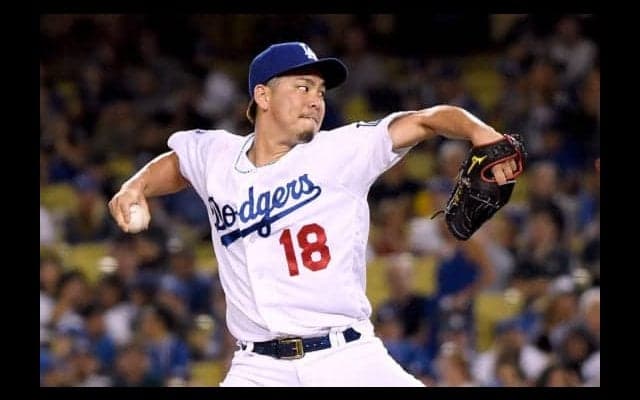 【MLB】首位決戦でともに躍動　前田は逆転呼ぶ快投で8勝目、平野も1回3Kの完璧救援