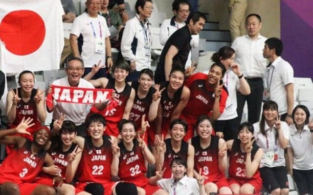 「良い顔をしてコートに」女子日本代表は『走るバスケット』を貫き銅メダル獲得