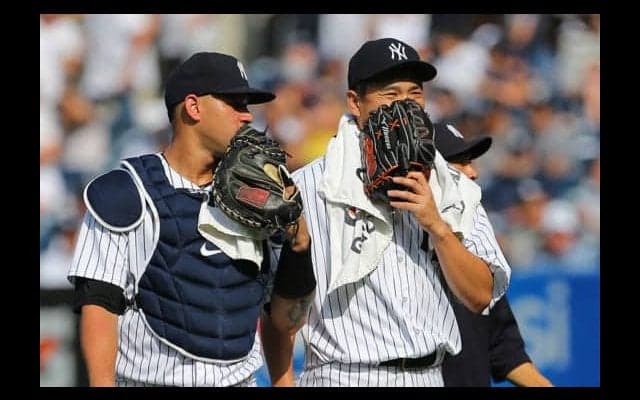 【MLB】田中将大が10勝目、シーズン終盤で調子上向き　同僚絶賛「彼はエクセレント」