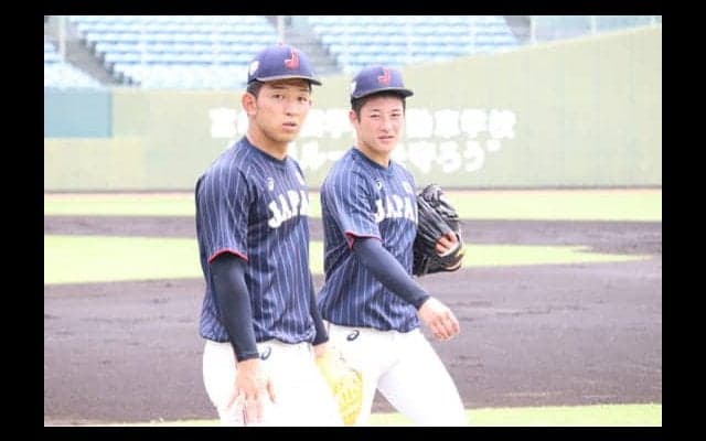 【侍U-18代表】吉田輝星に新兵器！　2種類目のツーシームに手応え「効果があると」
