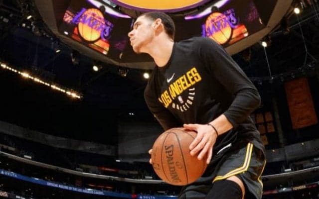 チーム内の競争生き残りを懸け、ロンゾ・ボールがシュートフォームを変更？