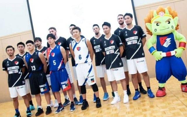 B1という荒波に乗り出すライジングゼファーフクオカ「台風の目になりたい」