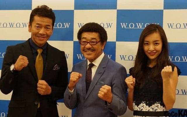 くりぃむしちゅー・上田が命名　ボクシング好き女子は「拳女子」