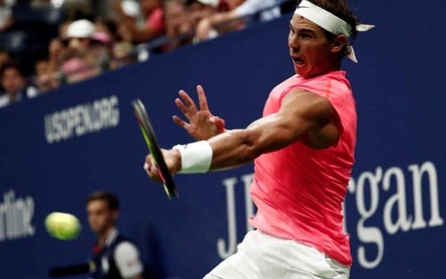 【9/2全米注目ドロー】全米覇者のナダル、デル ポトロがベスト8入りをかけて4回戦に。女子はセレナ、スティーブンスらが